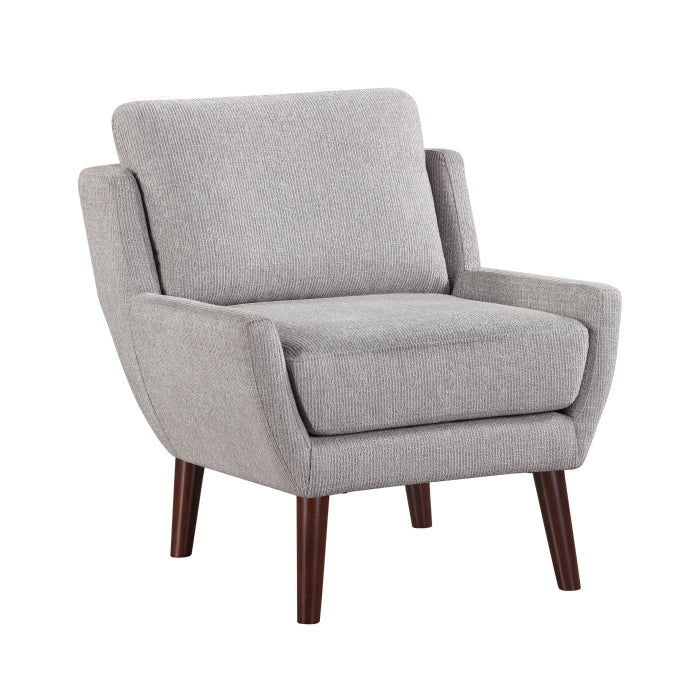 Ellie Mid-Century Modern Accent Chair