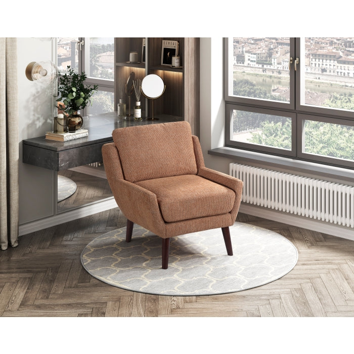 Ellie Mid-Century Modern Accent Chair