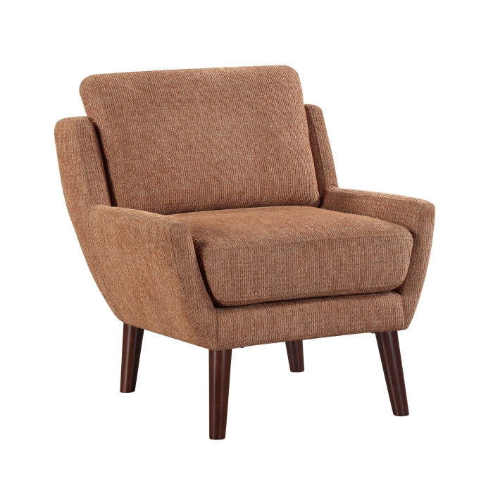 Ellie Mid-Century Modern Accent Chair