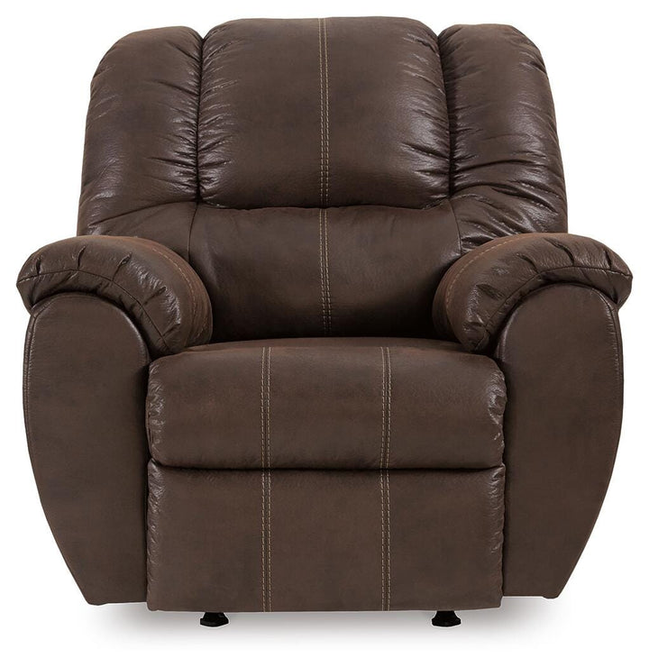 McGann Recliner - Dark Brown (7)