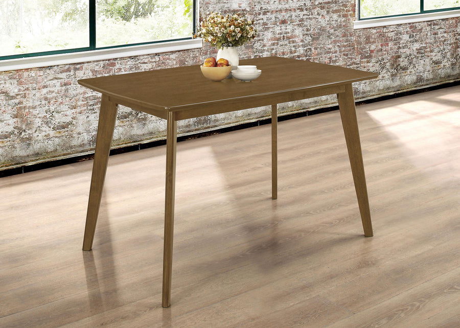 coaster-furniture-103061-kersey-rectangular-47-inch-wood-dining-table-chestnut