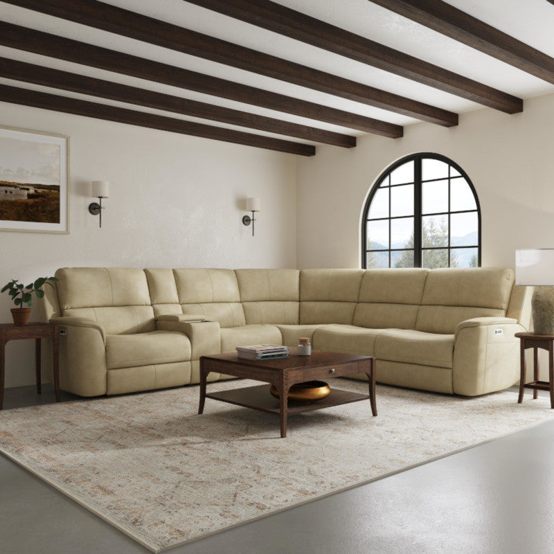 Flexsteel Reclining Sectional