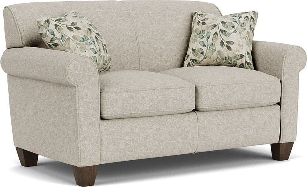 Dana Fabric Loveseat