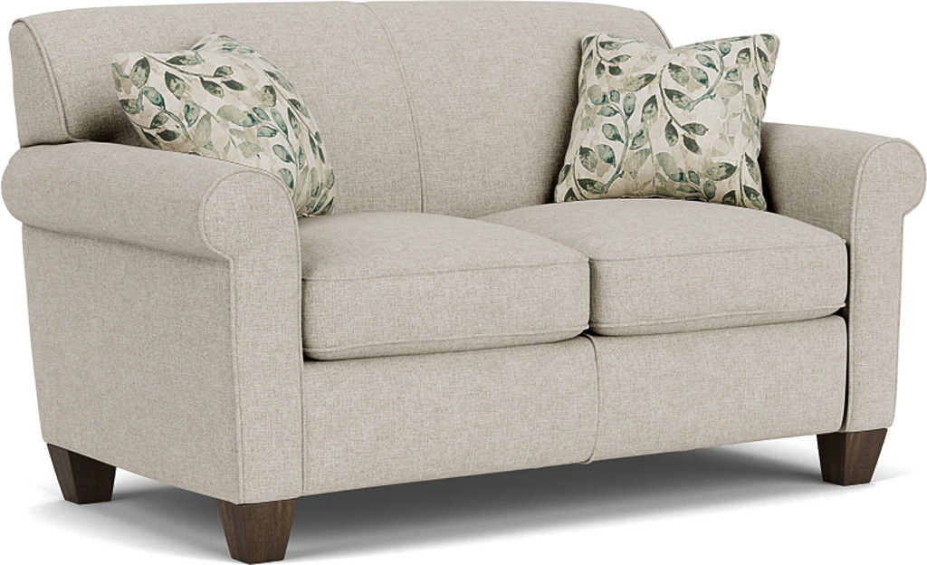 Dana  Loveseat  Light Gray
