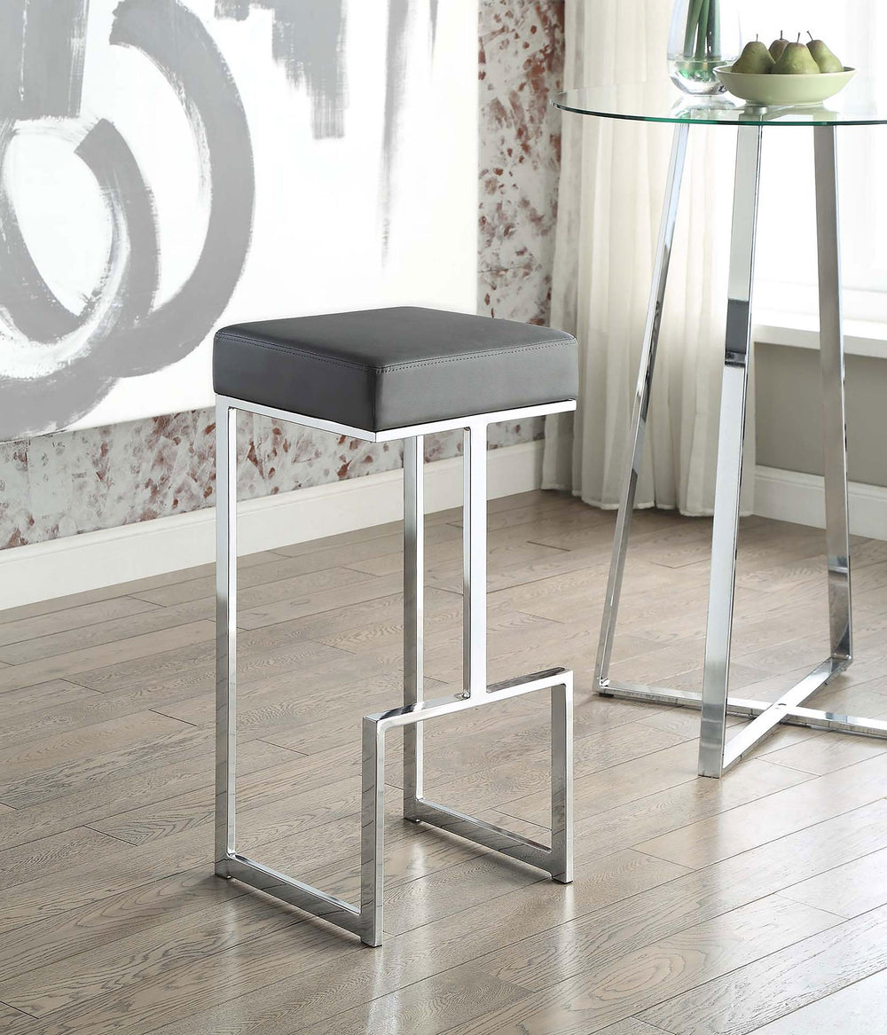 coaster-furniture-105262-gervase-square-bar-stool-grey-and-chrome