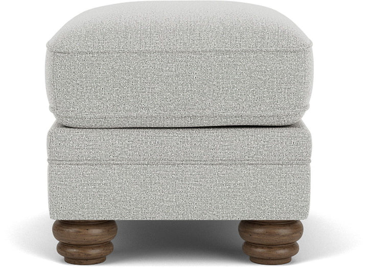 flexsteel-8646-08-bexley-fabric-ottoman-light-gray