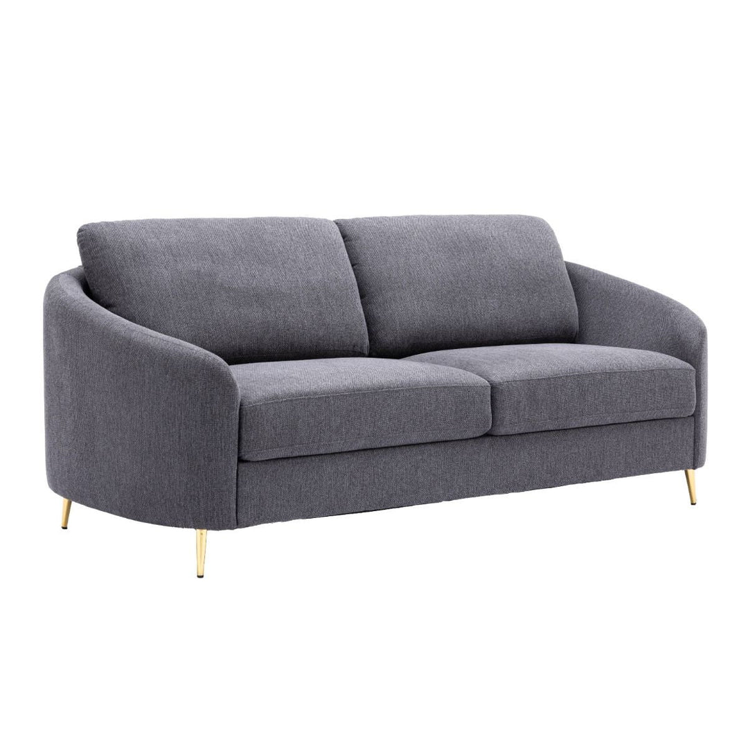 ACME Furniture Yuina Sofa Gray Linen
