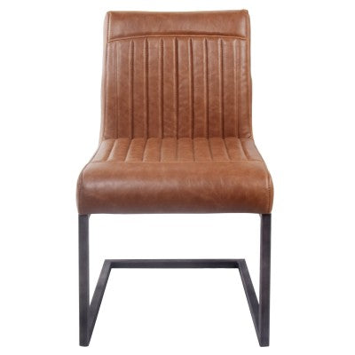 Ronan Faux Leather Dining Side Chair