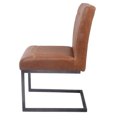 Ronan Faux Leather Dining Side Chair