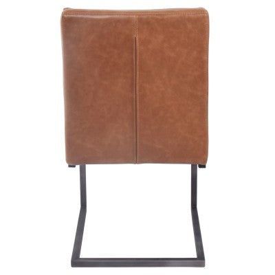 Ronan Faux Leather Dining Side Chair
