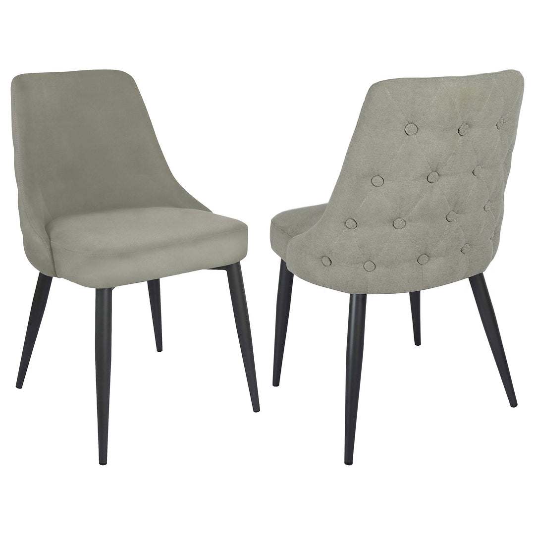 coaster-furniture-106044-cosmo-upholstered-dining-side-chair-light-grey