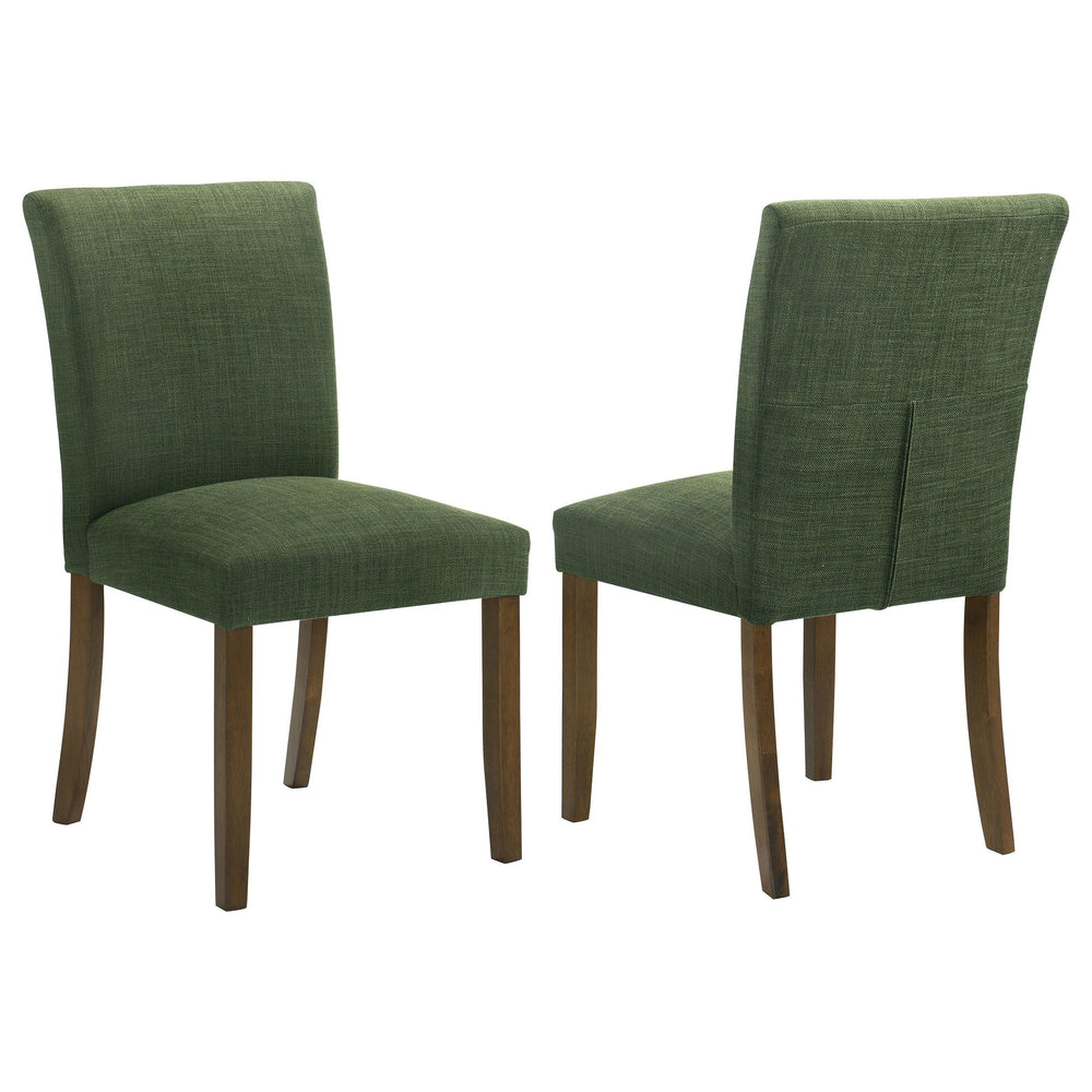 coaster-furniture-106378-cantley-upholstered-dining-side-chair-green