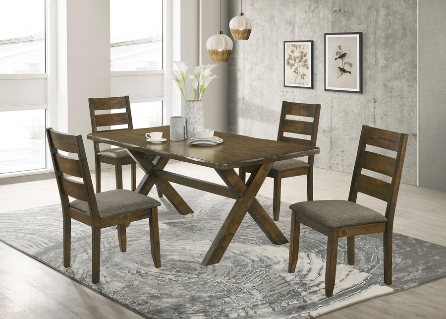 coaster-furniture-106381-s5-alston-5-piece-rectangular-dining-table-set-knotty-nutmeg