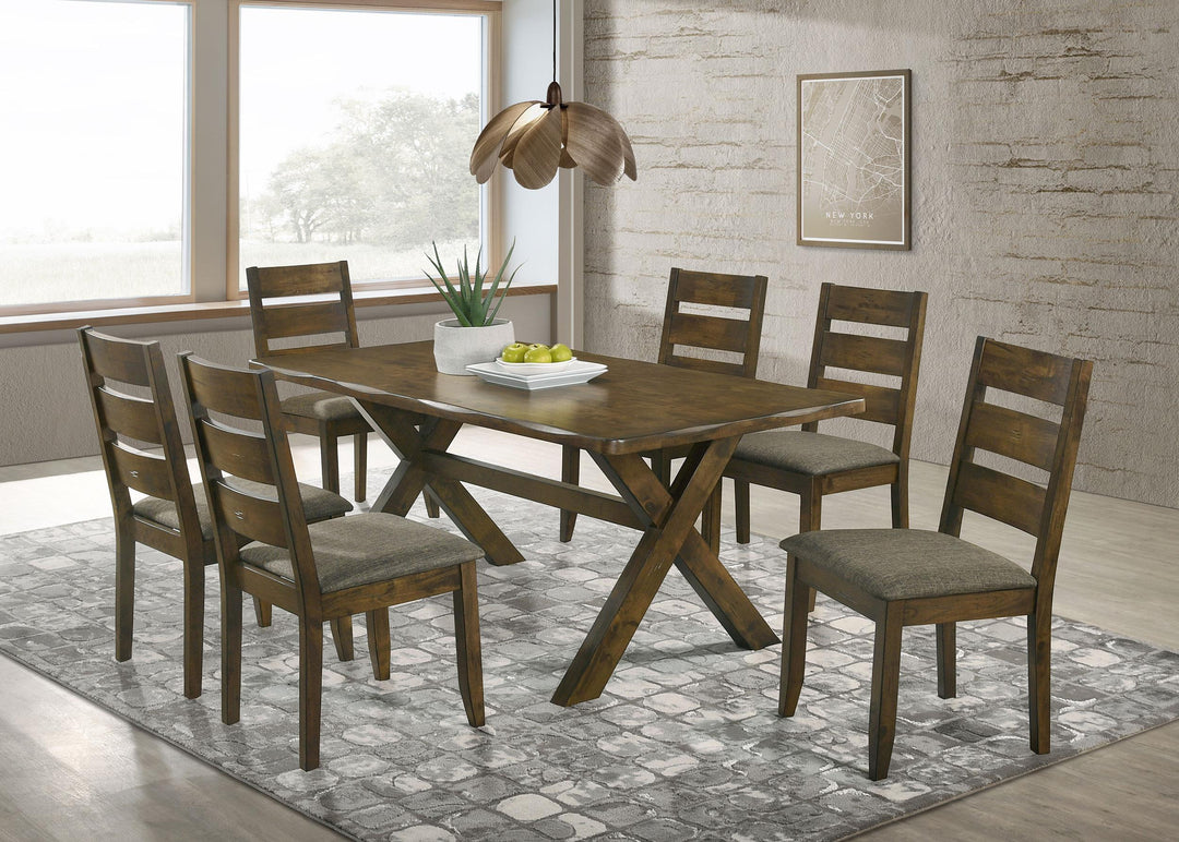 coaster-furniture-106381-s7-alston-7-piece-rectangular-dining-table-set-knotty-nutmeg