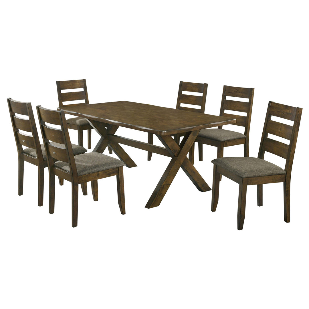 coaster-furniture-106381-s7-alston-7-piece-rectangular-dining-table-set-knotty-nutmeg