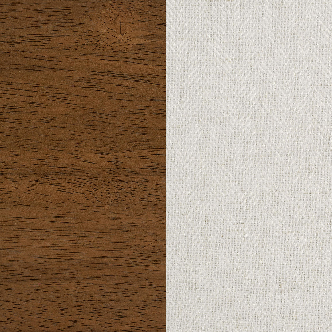 Coaster Furniture 224731KE-S5 Lucia 5-piece Eastern King Bedroom Set Beige and White