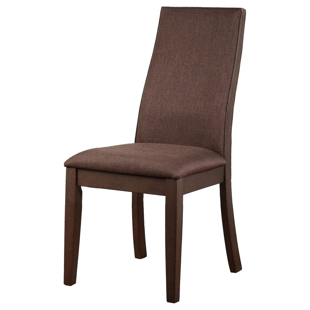 coaster-furniture-106581-s7-spring-creek-7-piece-rectangular-dining-table-set-chocolate