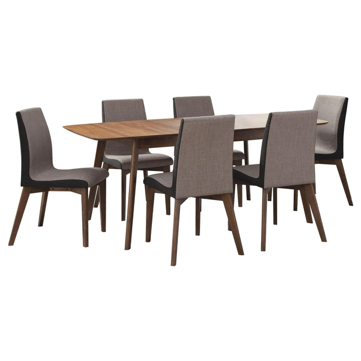 coaster-furniture-106591-s7-redbridge-7-piece-rectangular-dining-set-natural-walnut