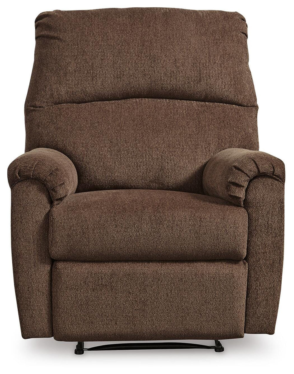 Nerviano Recliner - Dark Brown (5)