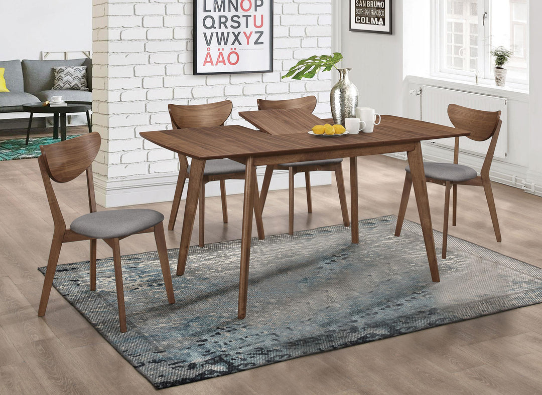 coaster-furniture-108080-s5-alfredo-5-piece-butterfly-leaf-dining-set-natural-walnut