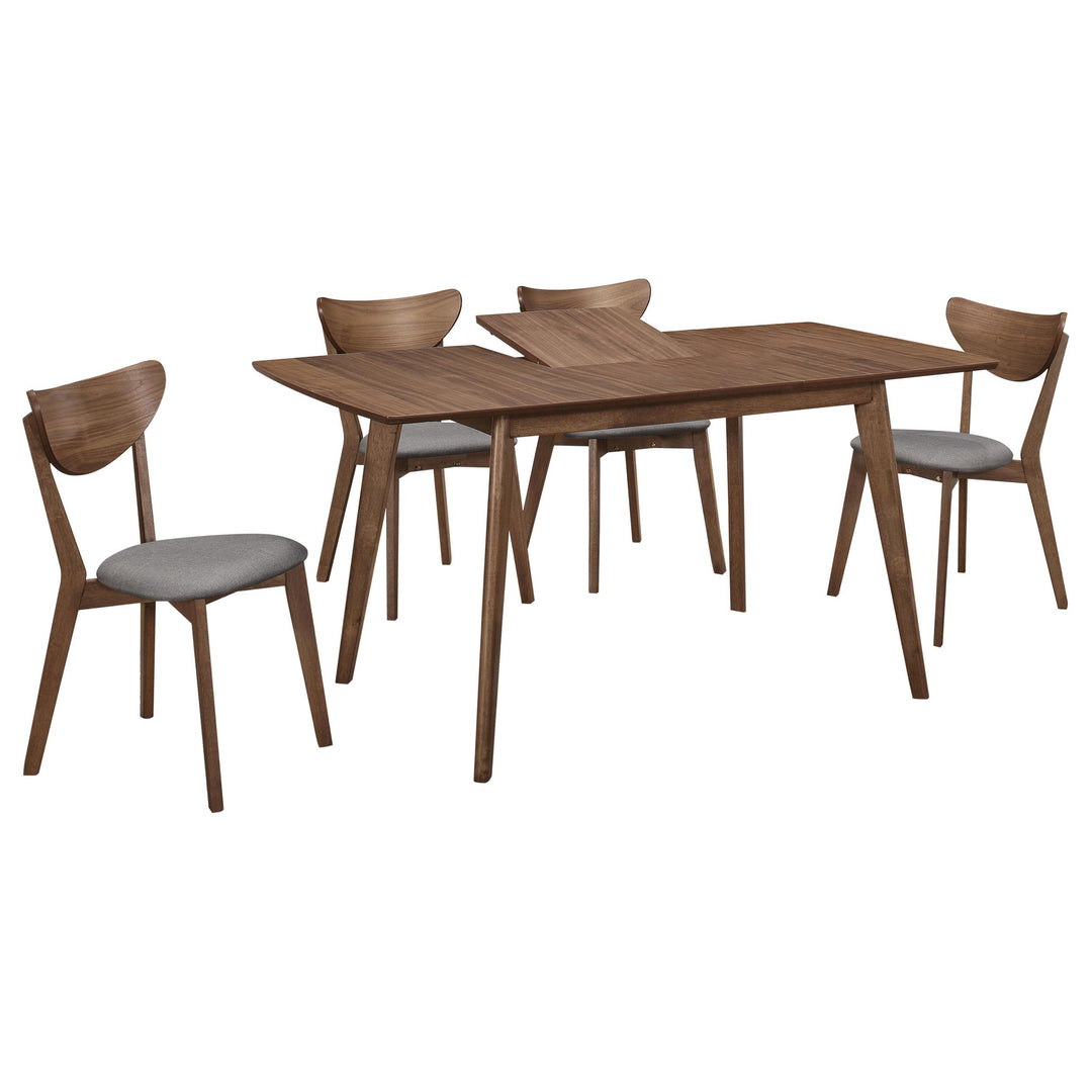 coaster-furniture-108080-s5-alfredo-5-piece-butterfly-leaf-dining-set-natural-walnut