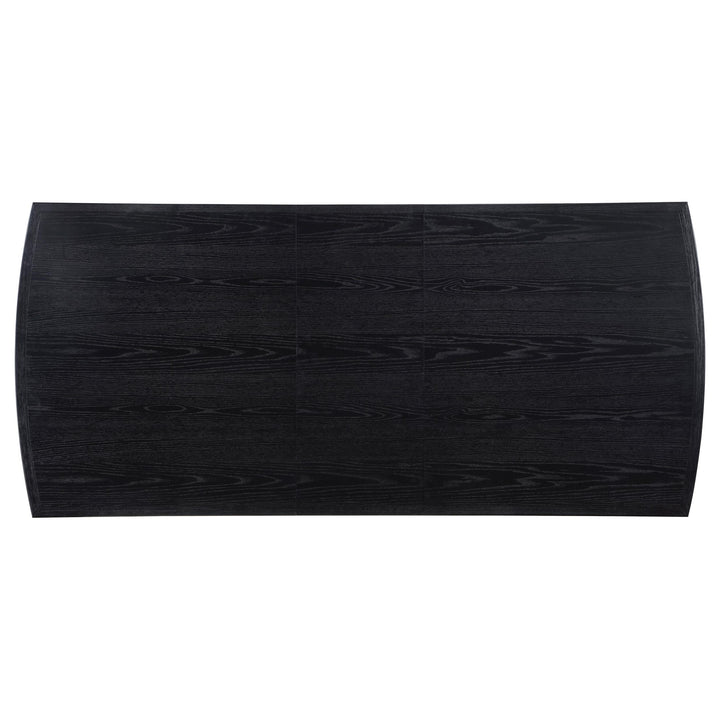 coaster-furniture-108231-s9-brookmead-9-piece-extension-leaf-dining-table-set-black