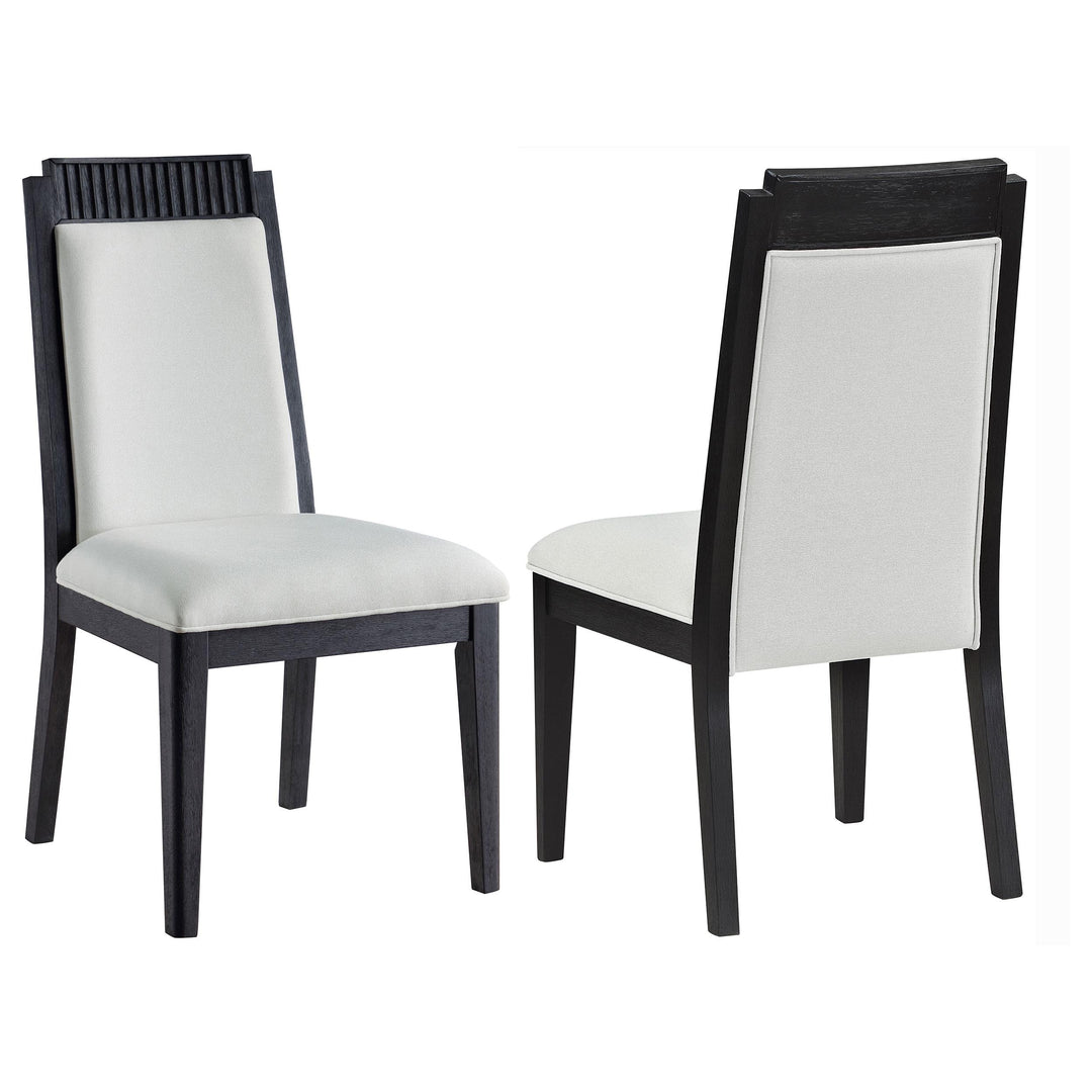 coaster-furniture-108232-brookmead-wood-dining-side-chair-ivory-and-black