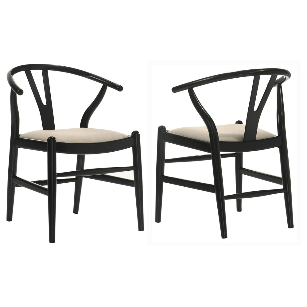coaster-furniture-108482-crestmont-wood-wishbone-dining-side-chair-black