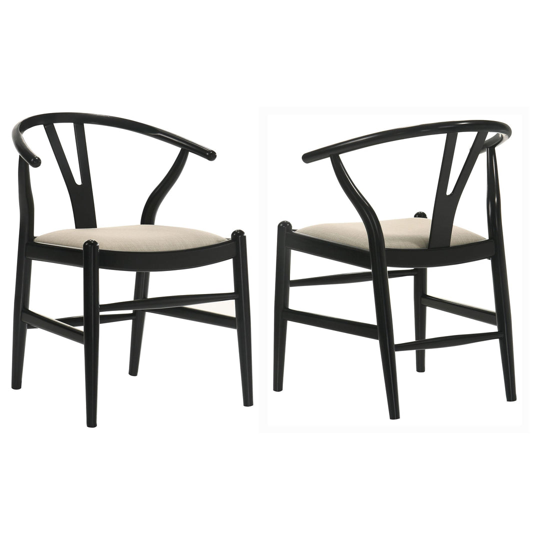 coaster-furniture-108482-crestmont-wood-wishbone-dining-side-chair-black