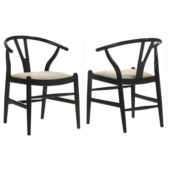 coaster-furniture-108482-crestmont-wood-wishbone-dining-side-chair-black