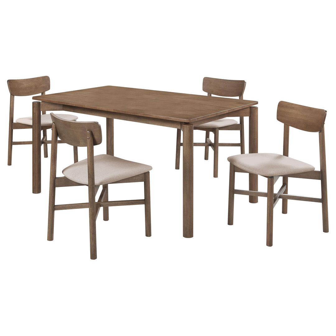 coaster-furniture-108561-s5-parkridge-5-piece-59-inch-wood-dining-set-natural-walnut