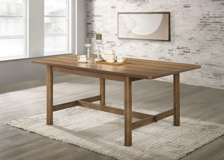 coaster-furniture-108571-crestmore-71-inch-rectangular-wood-dining-table-walnut