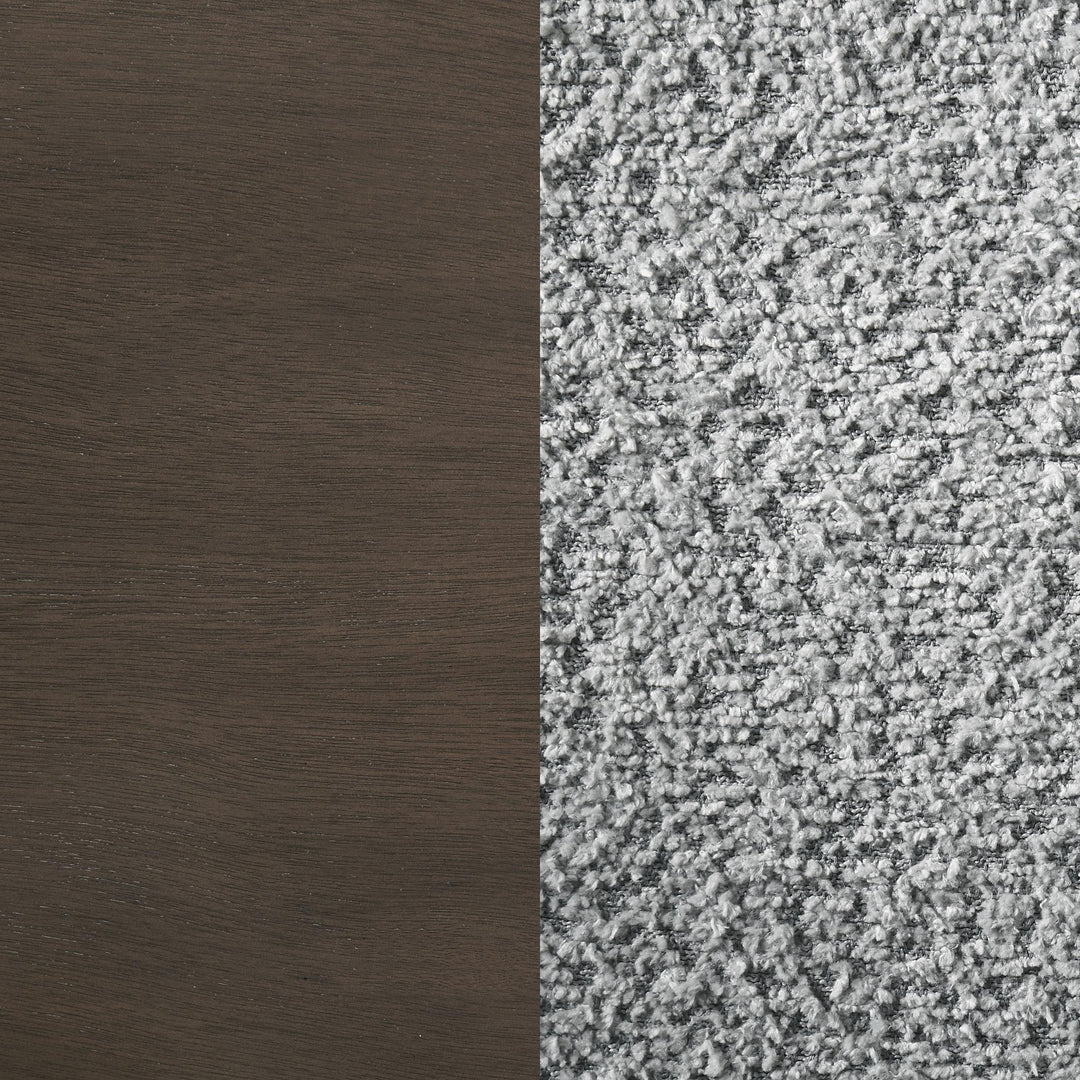 Coaster Furniture 224731KE-S5 Lucia 5-piece Eastern King Bedroom Set Beige and White