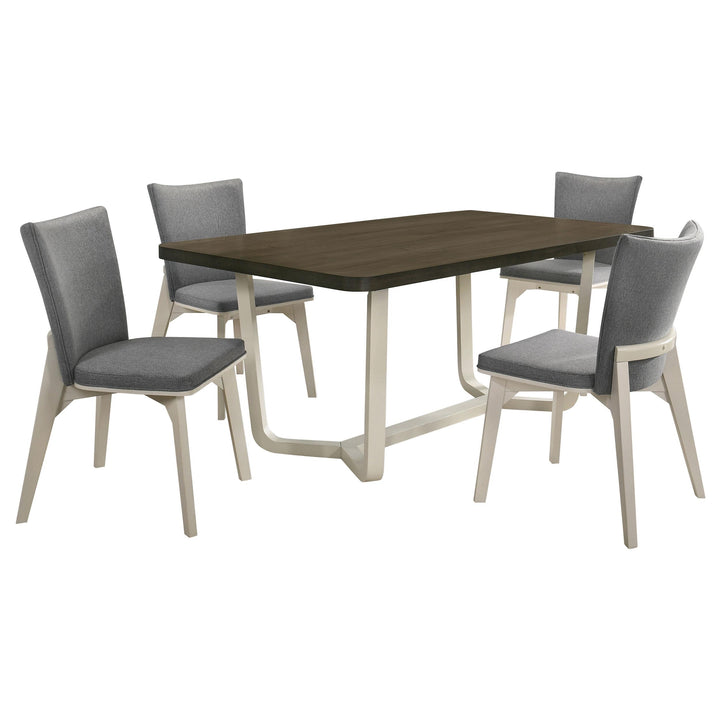 coaster-furniture-108681-s5-biloxi-5-piece-71-inch-rectangular-dining-set-greyish-brown