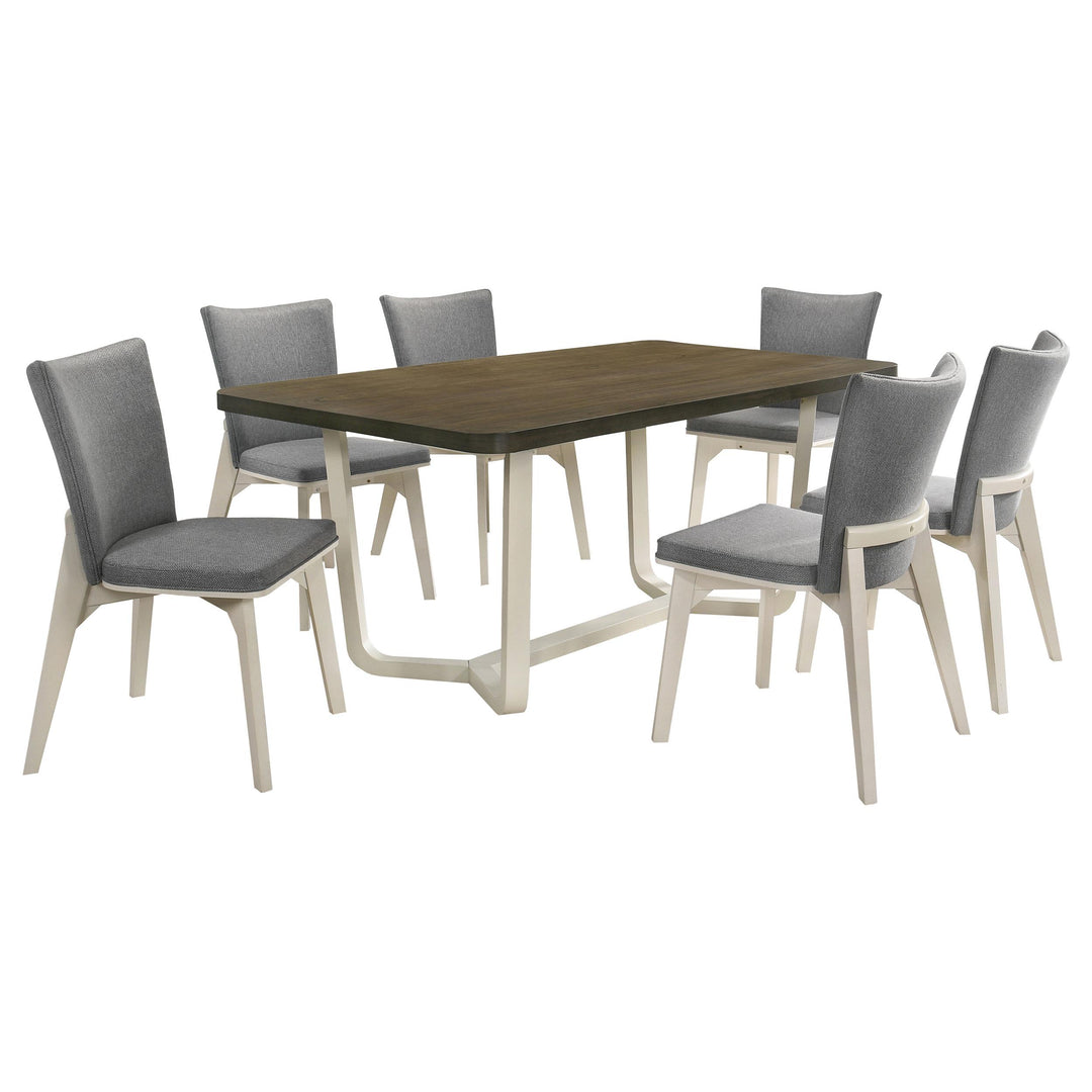 coaster-furniture-108681-s7-biloxi-7-piece-71-inch-rectangular-dining-set-greyish-brown