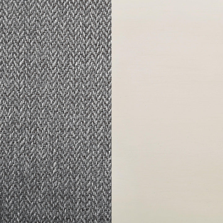 Coaster Furniture 224731KE-S5 Lucia 5-piece Eastern King Bedroom Set Beige and White