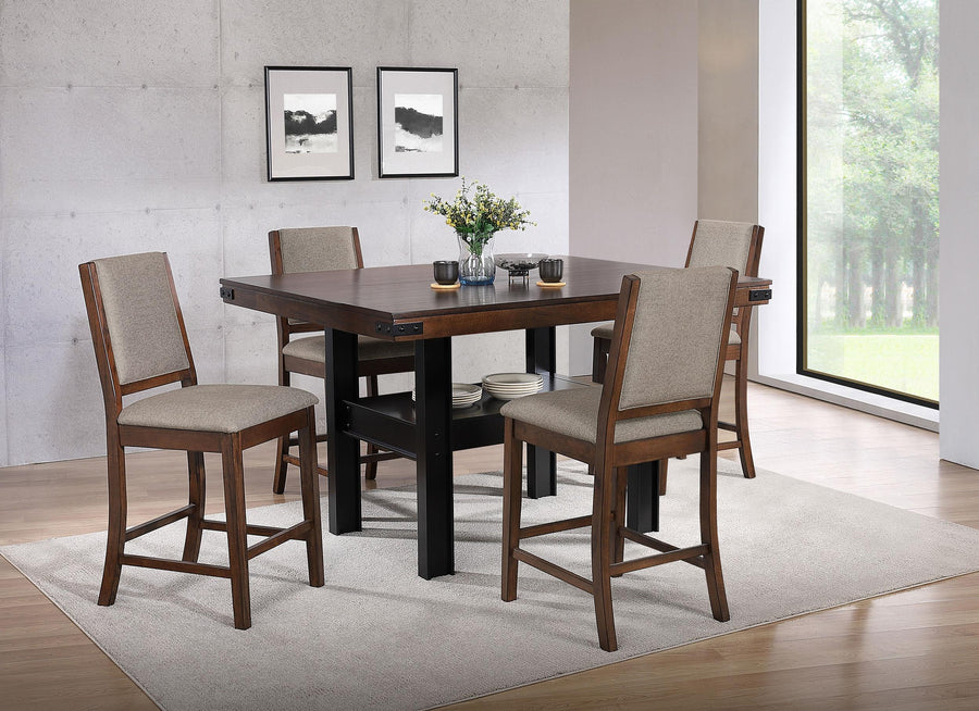 coaster-furniture-108888-s5-patterson-5-piece-counter-height-dining-set-mango-oak