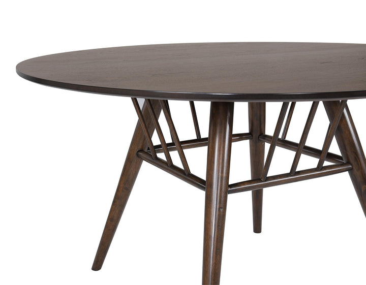 coaster-furniture-108891-s5-everton-5-piece-round-53-inch-dining-table-set-dark-walnut