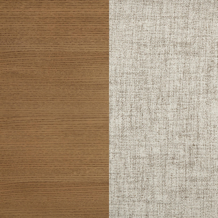 Coaster Furniture 224731KE-S5 Lucia 5-piece Eastern King Bedroom Set Beige and White