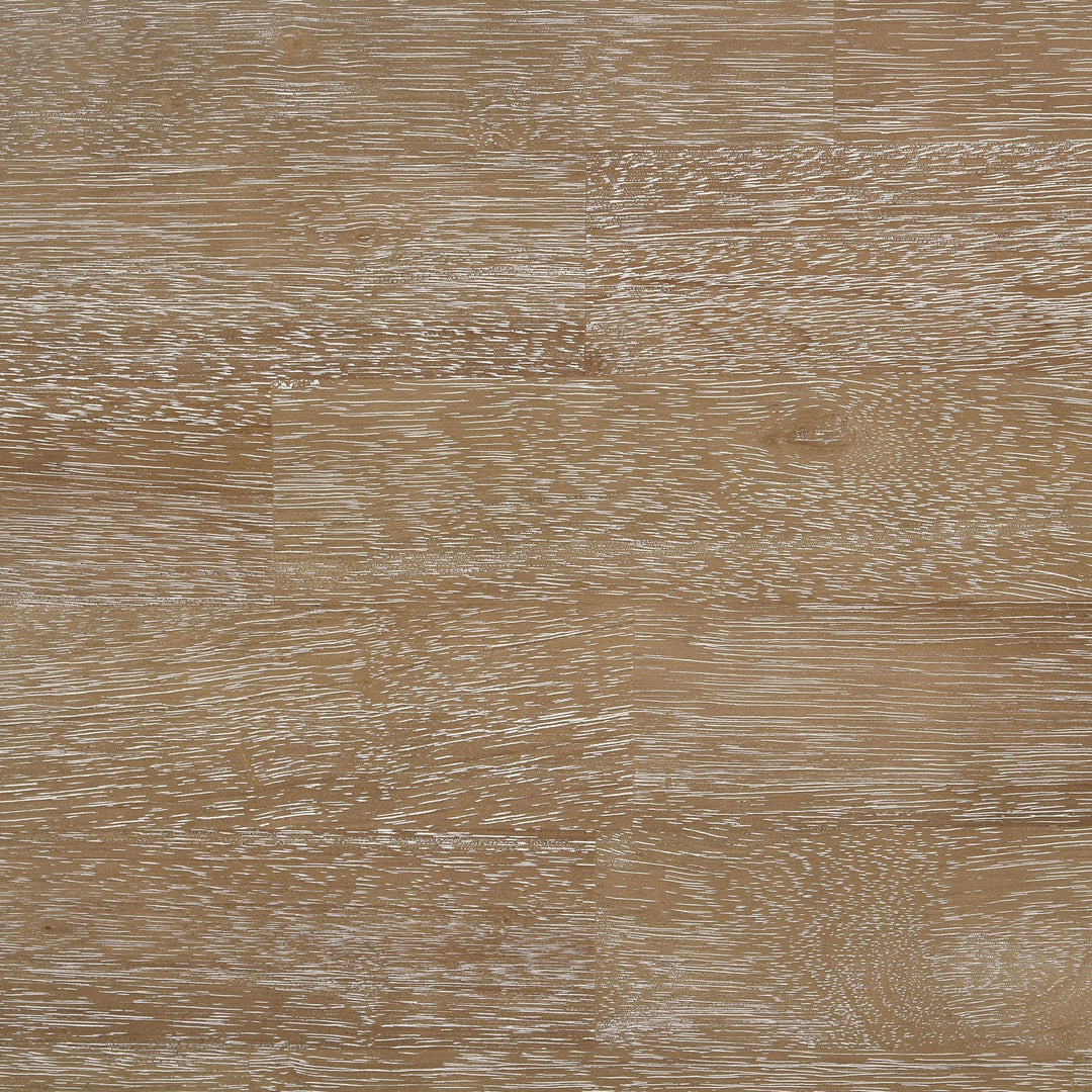 Coaster Furniture 224731KE-S5 Lucia 5-piece Eastern King Bedroom Set Beige and White