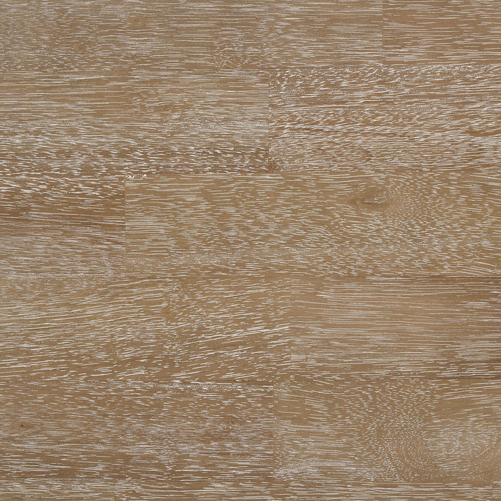 Coaster Furniture 224731KE-S5 Lucia 5-piece Eastern King Bedroom Set Beige and White