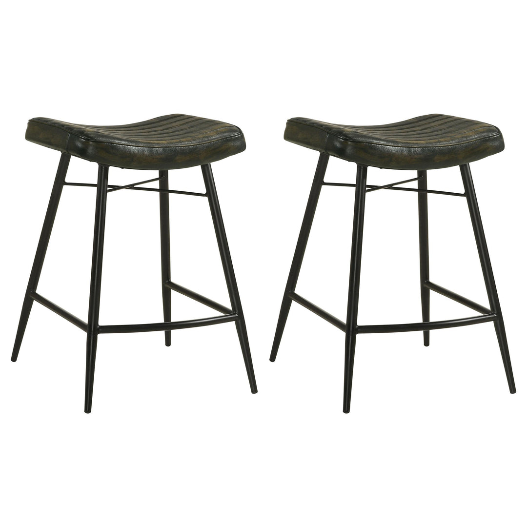 coaster-furniture-109258-bayu-leather-upholstered-counter-stool-espresso