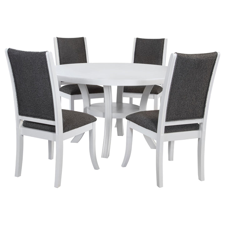 coaster-furniture-109330-s5-judd-5-piece-54-inch-round-wood-dining-table-set-pearl-white