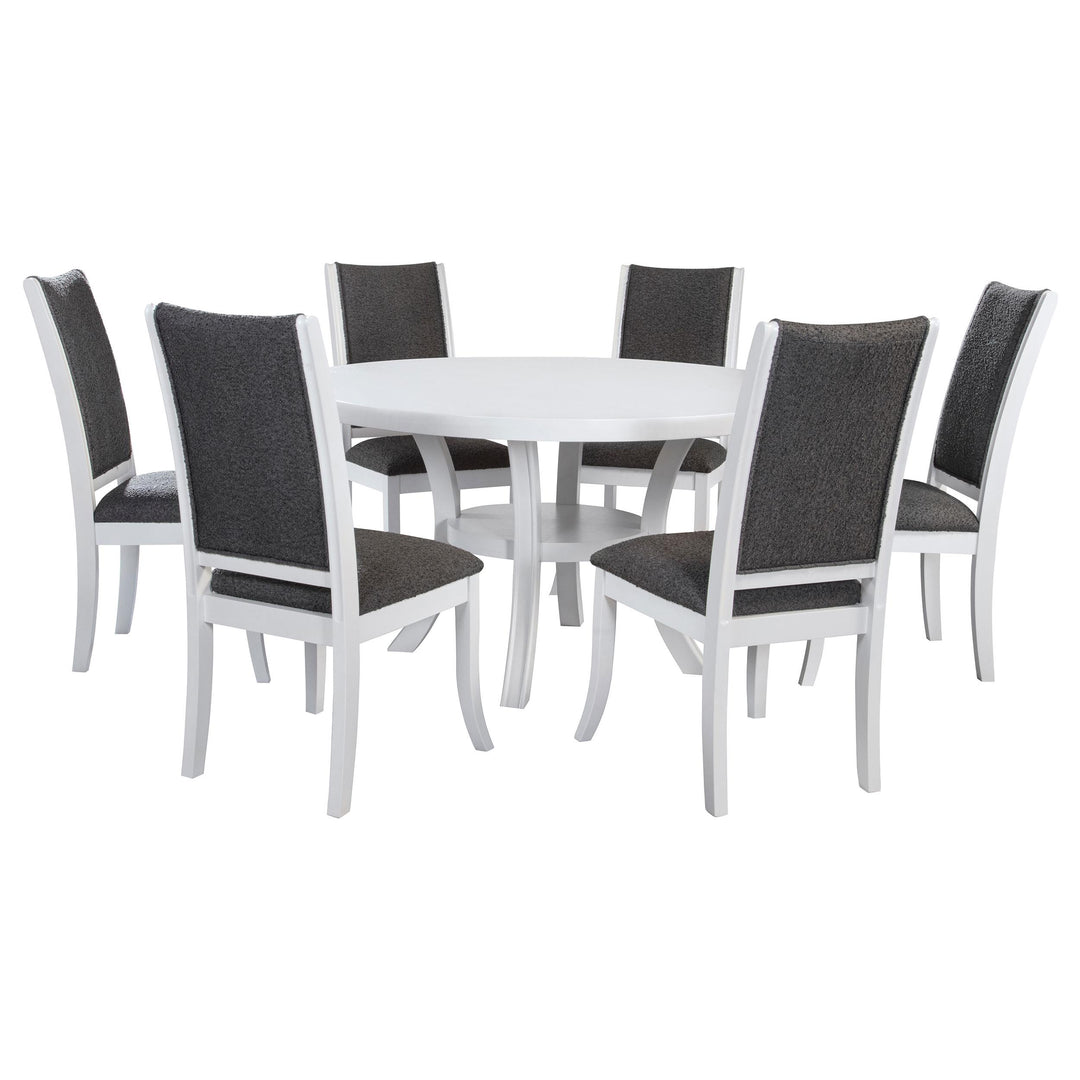 coaster-furniture-109330-s7-judd-7-piece-54-inch-round-wood-dining-table-set-pearl-white