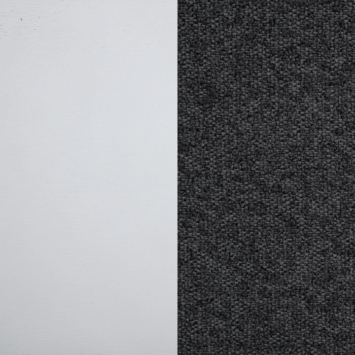 Coaster Furniture 224731KE-S5 Lucia 5-piece Eastern King Bedroom Set Beige and White