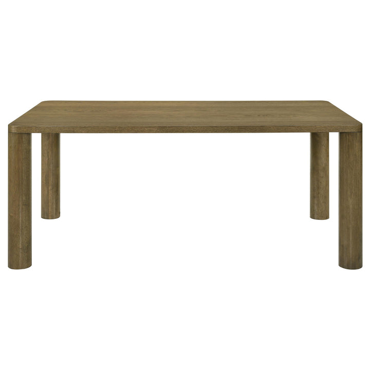 Coaster Furniture 224731KE-S5 Lucia 5-piece Eastern King Bedroom Set Beige and White