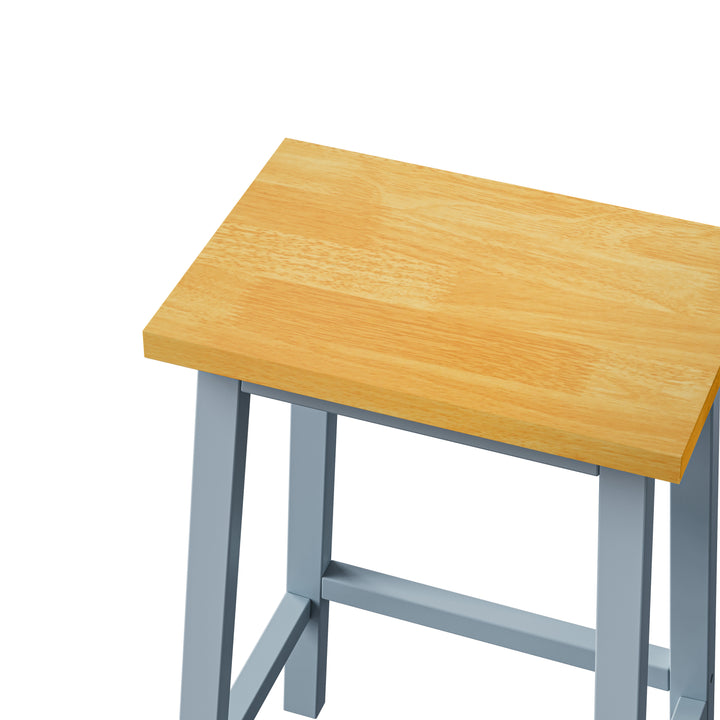 solid-wood-bar-stools-set-of-2-gray-blue-farmhouse-counter-chairs