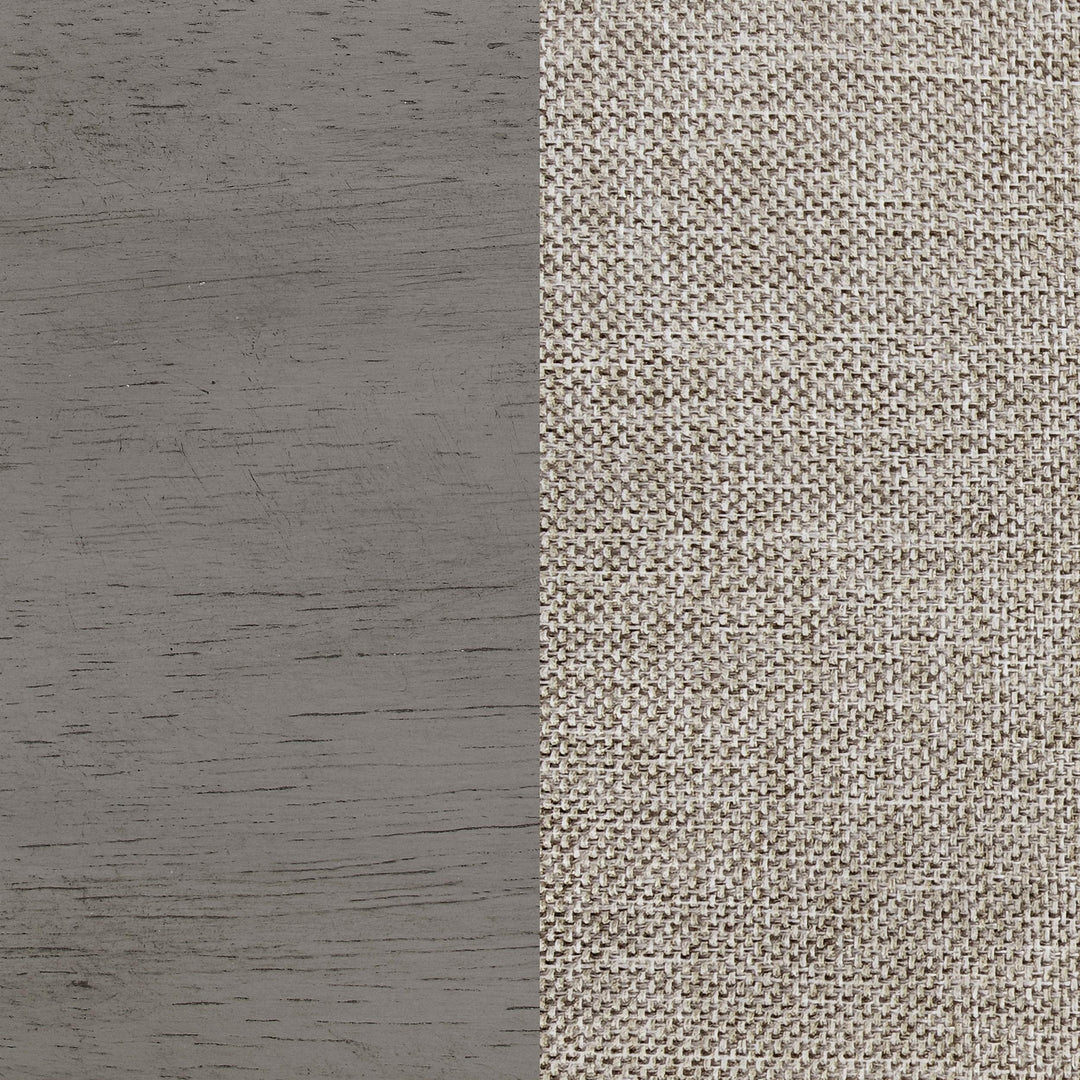 Coaster Furniture 224731KE-S5 Lucia 5-piece Eastern King Bedroom Set Beige and White