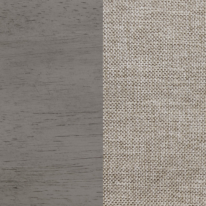 Coaster Furniture 224731KE-S5 Lucia 5-piece Eastern King Bedroom Set Beige and White