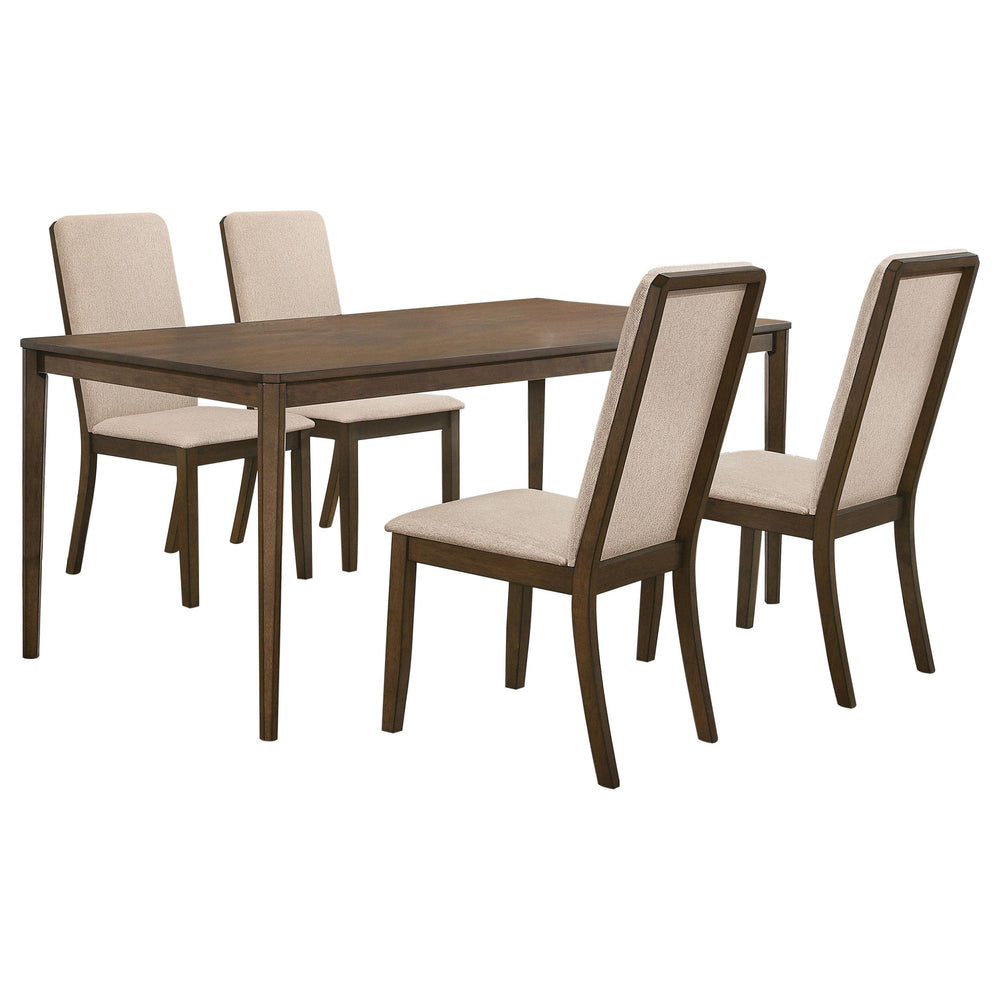 coaster-furniture-109841-s5-wethersfield-5-piece-rectangular-dining-table-set-walnut